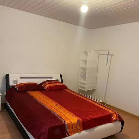 Apartamento Gemuetlich Und Zentral