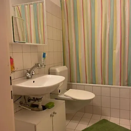 Apartment Gemuetlich Und Zentral *